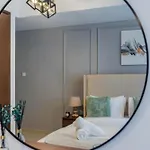 Cozy Radiance 1-Bedroom Suite With Sofa Bed In Ontario
